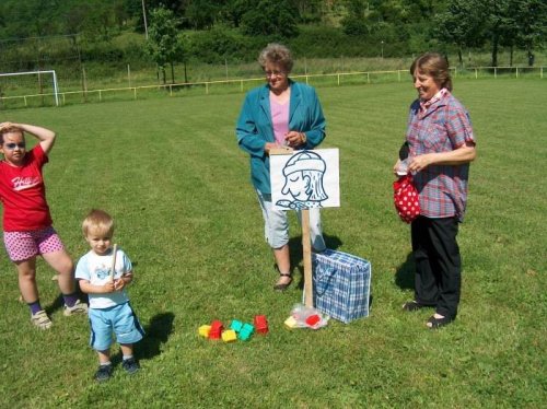 Dětský den - 18.6.2005